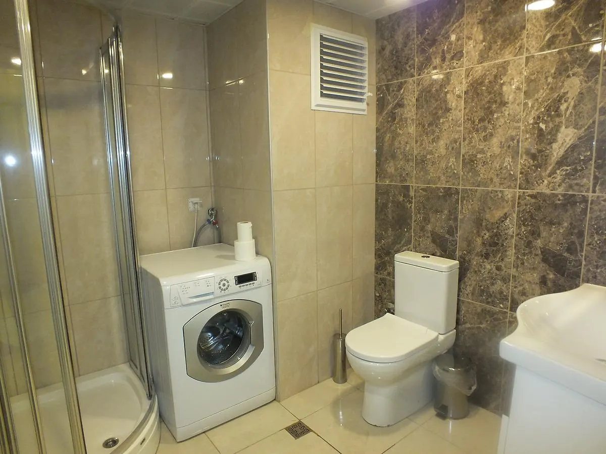Rain House Hotel Ankara