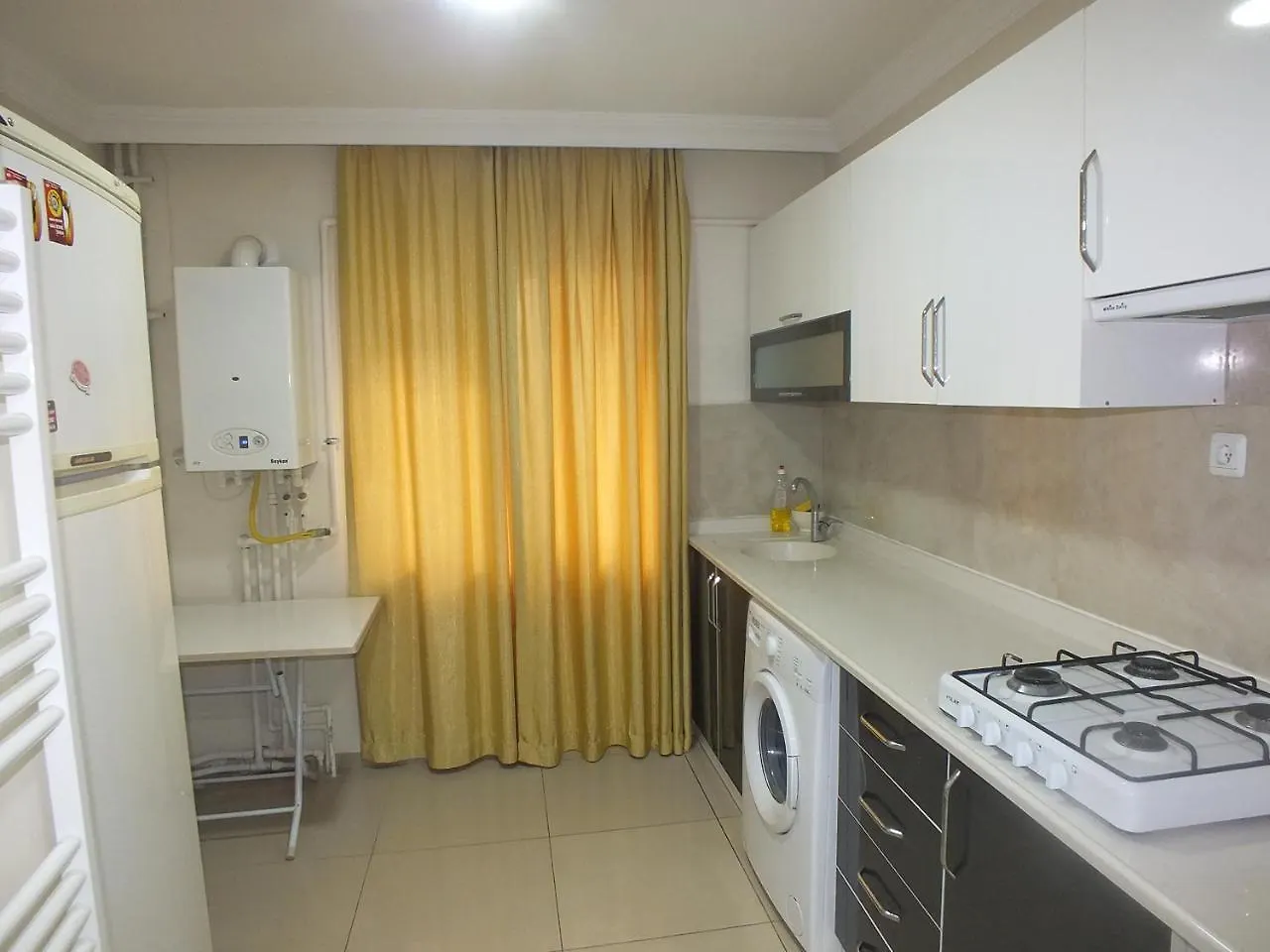 Rain House Hotel Ankara Appartamento
