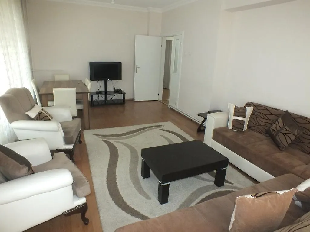 Rain House Hotel Ankara Apartment