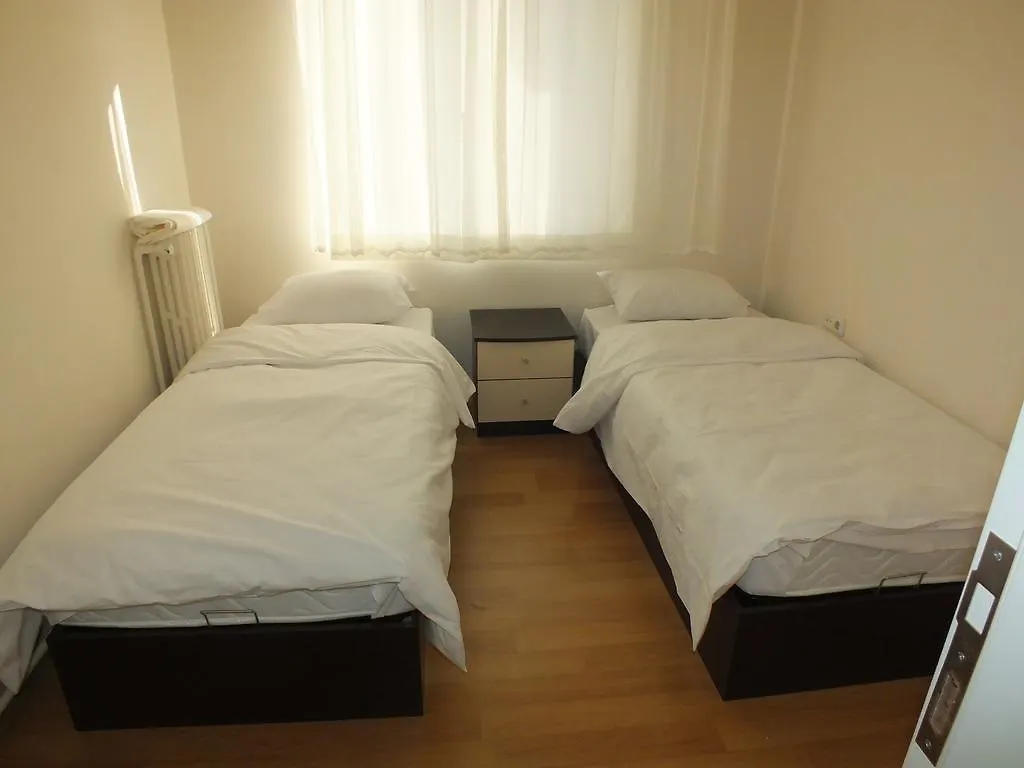 Rain House Hotel Ankara Turkey