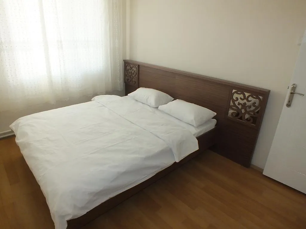 Rain House Hotel Ankara Apartment