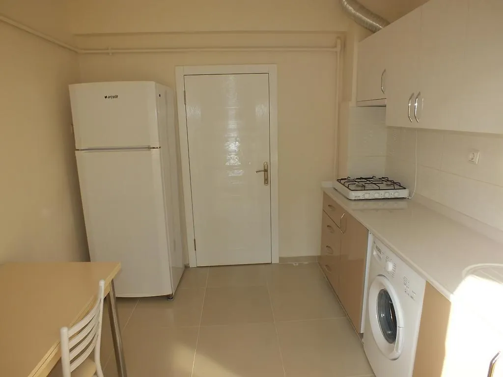 Rain House Hotel Ankara Apartment
