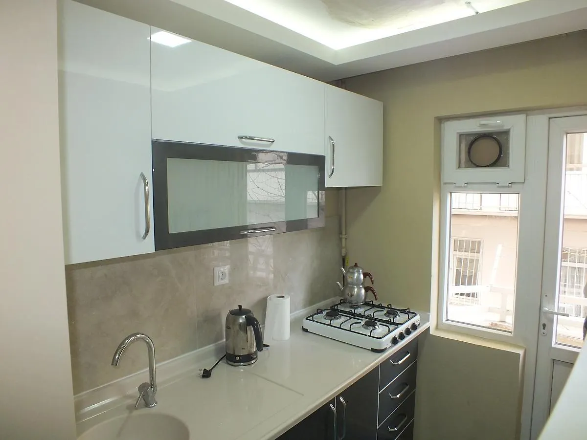 Apartment Rain House Hotel Ankara