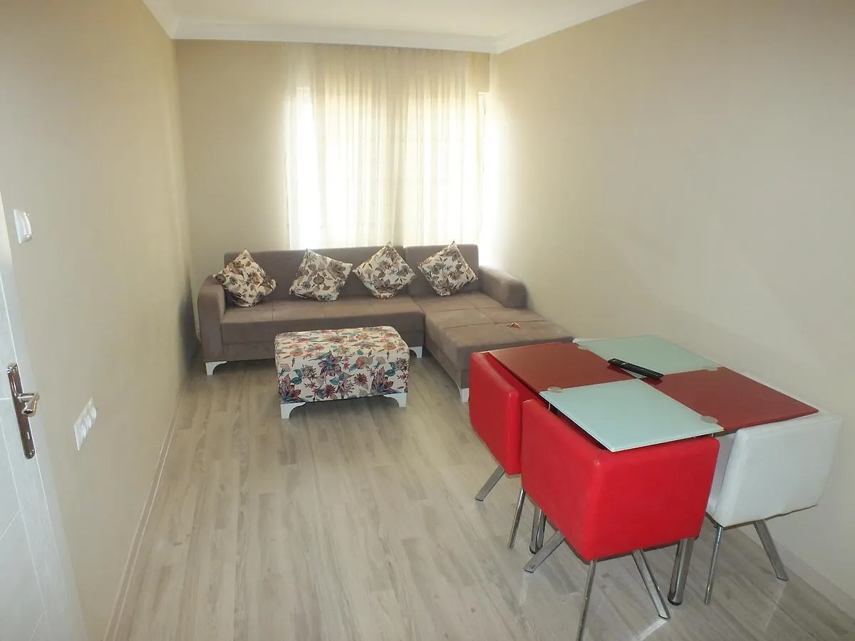 Rain House Hotel Ankara Apartment