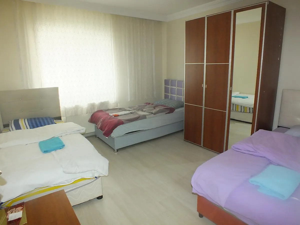 Apartment Rain House Hotel Ankara Turkey
