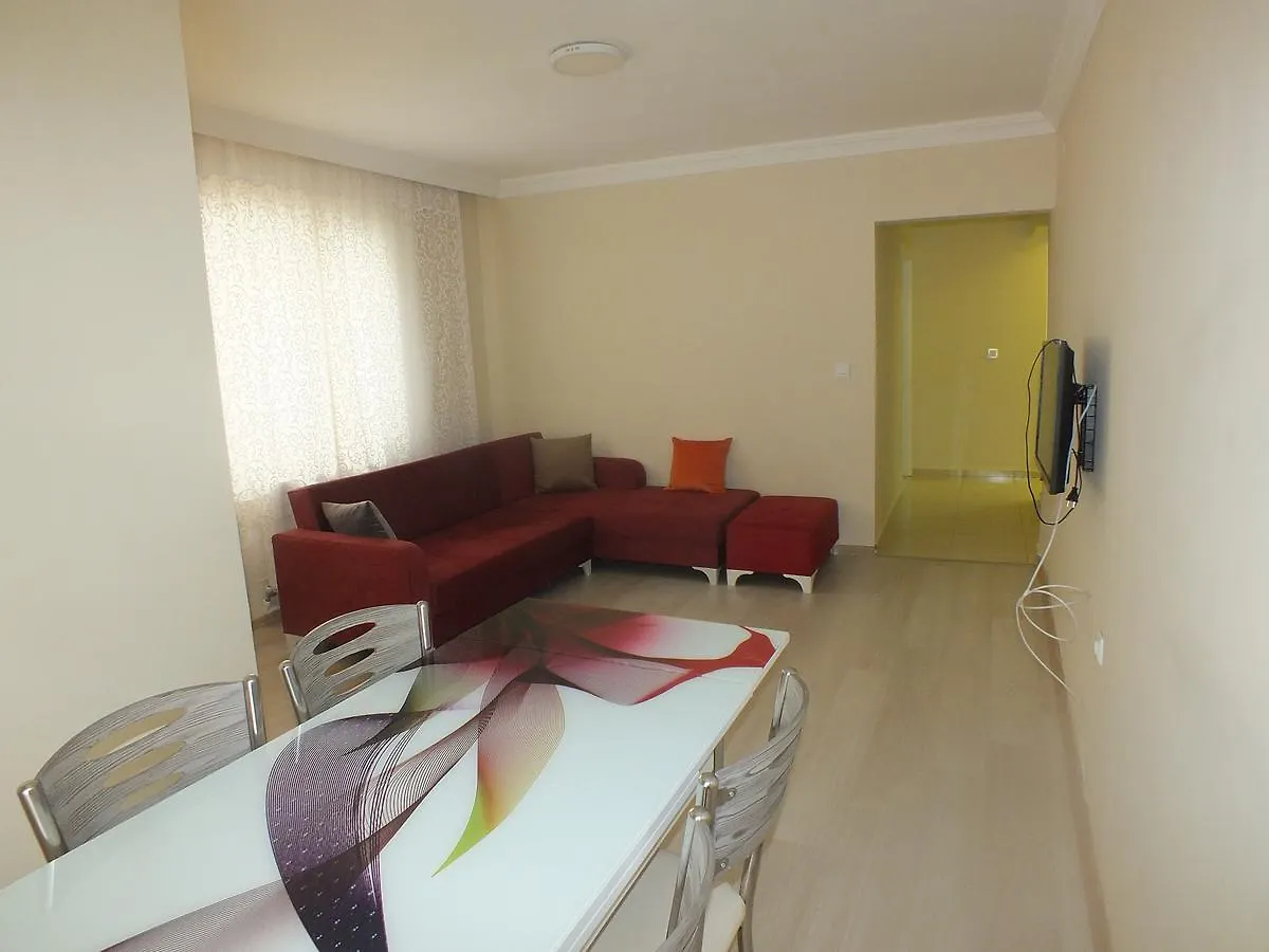 Apartment Rain House Hotel Ankara