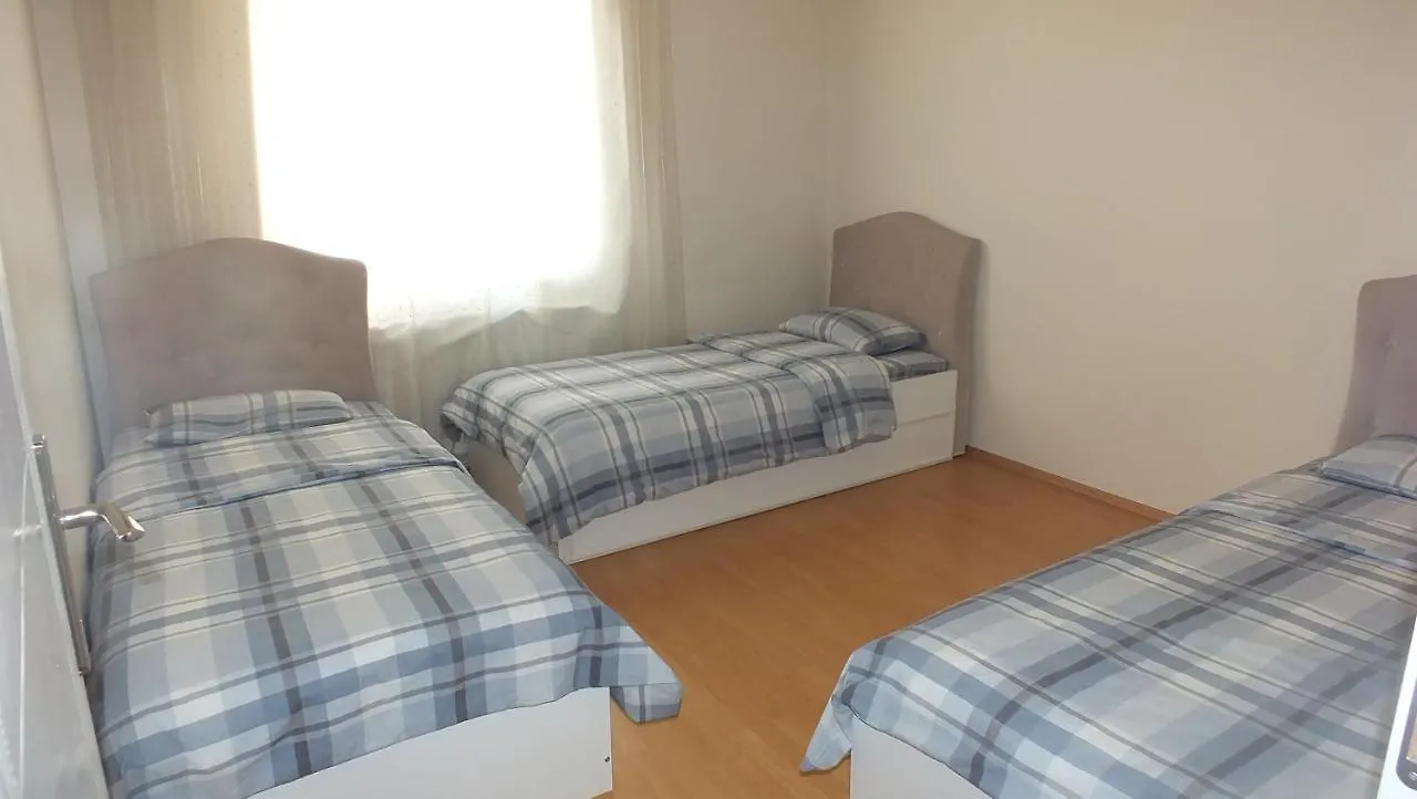 Rain House Hotel Ankara Apartment