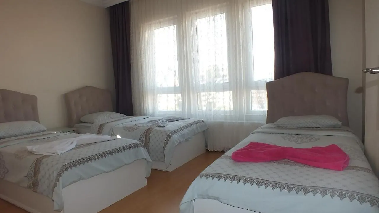Apartment Rain House Hotel Ankara
